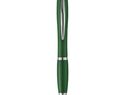 Długopis ze stylusem Nash, leśny zielony