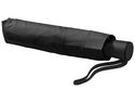 Automatyczny parasol składany Wali 21", czarny