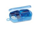 BUROBOX - Plastikowy kpl biurowy