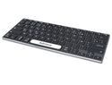 Hybrid klawiatura Bluetooth dla profesjonalistów AZERTY, czarny