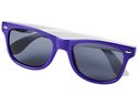 Kolorowe okulary przeciwsłoneczne Sun Ray, fioletowy