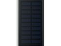 SOLAR POWERFLAT - Solarny power bank 8000 mAh