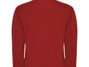 Rudolph kurtka unisex typu softshell, czerwony