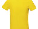 Męski t-shirt Nanaimo z krótkim rękawem, żółty