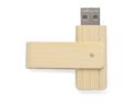 Pamięć USB bambusowa TWISTER 16 GB