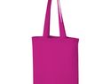 Torba bawełniana Carolina 100 g/m², magenta