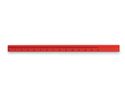MADEROS - Ołówek stolarski z linijką