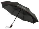 Składany automatyczny parasol Stark-mini 21”, czerwony