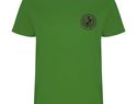 Stafford koszulka męska z krótkim rękawem, grass green
