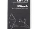 Kabel USB 6 w 1 RICO