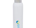 Butelka sportowa Guzzle 820 ml, biały