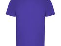 Imola sportowa koszulka męska z krótkim rękawem, mauve