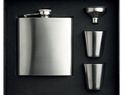 SLIMMY FLASK SET - Piersiówka.