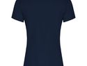 Golden koszulka damska z krótkim rękawem, navy blue