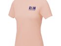 Damski t-shirt Nanaimo z krótkim rękawem, pale blush pink