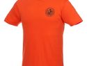 Męski T-shirt z krótkim rękawem Heros, pomarańczowy