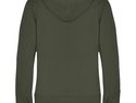 Urban damska bluza z kapturem, venture green