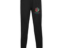 Argos spodnie unisex, czarny