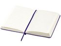 Notes biurowy A5 Classic w twardej okładce, fioletowy