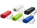 Powerbank 1200 mAh Span, czarny