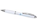 Nash anti-bacterial ballpoint pen, biały