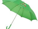 Wiatroodporny parasol Nina 17” dla dzieci, jasnozielony