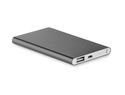 POWERFLAT - Płaski Powerbank 4000mAh