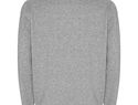 Batian bluza unisex z okrągłym dekoltem, marl grey
