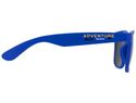 Sun Ray okulary przeciwsłoneczne z tworzywa sztucznego pochodzącego z recyklingu, błękit królewski