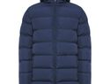 Nepal ocieplana parka unisex , navy blue