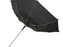 Parasol wiatroodporny automatyczny Stark 23", limonka / czarny