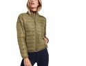 Finland kurtka damska ocieplana, militar green