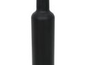 Butelka Pinto z izolacją próżniowo miedzianą, czarny