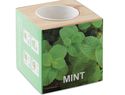 MENTA - Drewniany pojemnik z ziołami