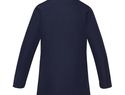 Hardy ocieplana parka damska, granatowy