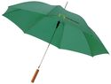 Parasol automatyczny Lisa 23'' z drewnianą rączką, zielony