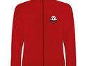 Rudolph kurtka unisex typu softshell, czerwony