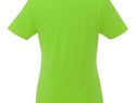 T-shirt damski z krótkim rękawem Heros, zielone jabłuszko