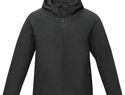 Notus męska ocieplana kurtka softshell, czarny