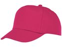 Czapka 5-panelowa dla dzieci Feniks, magenta
