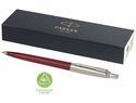Parker Jotter długopis kulkowy z recyklingu, ciemnoczerwony