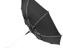 Parasol wiatroodporny automatyczny Stark 23", biały / czarny