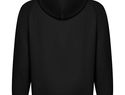 Vinson bluza unisex z kapturem, czarny