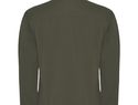 Rudolph kurtka unisex typu softshell, dark military green