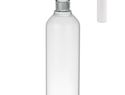 LARGE LOU - Butelka borosilikatowa 1L