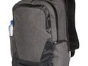 Plecak na laptop Overland 17" TSA, ciemnografitowy