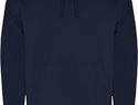 Urban męska bluza z kapturem, navy blue