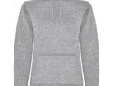 Urban damska bluza z kapturem, marl grey