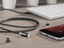 Kabel USB 3 w 1 MAGNETIC