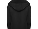Makalu ocieplana kurtka unisex, czarny